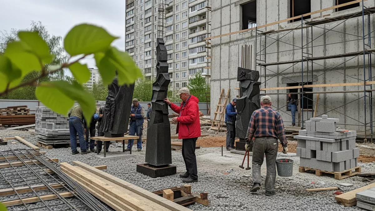 Ким Чен Ын назвал новый музей «бессмертным священным храмом»