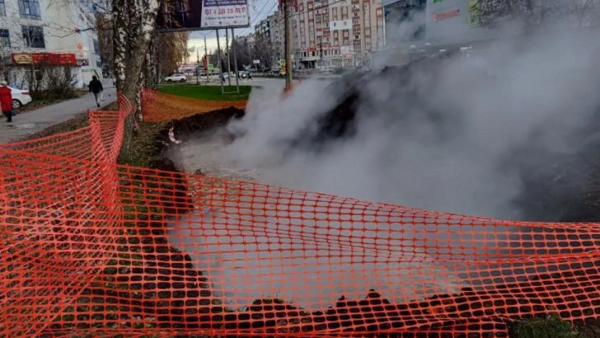 В Курске при +18 в квартирах будут объявлять ЧС и эвакуировать жителей