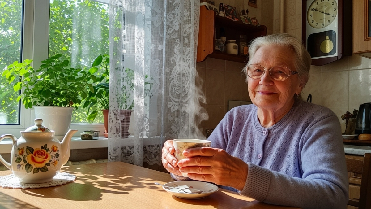 Секрет здоровых суставов после 70: что не так с привычным завтраком