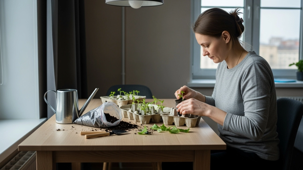 Не выбрасывайте яичные лотки: вот что с ними можно сделать в огороде — вы удивитесь
