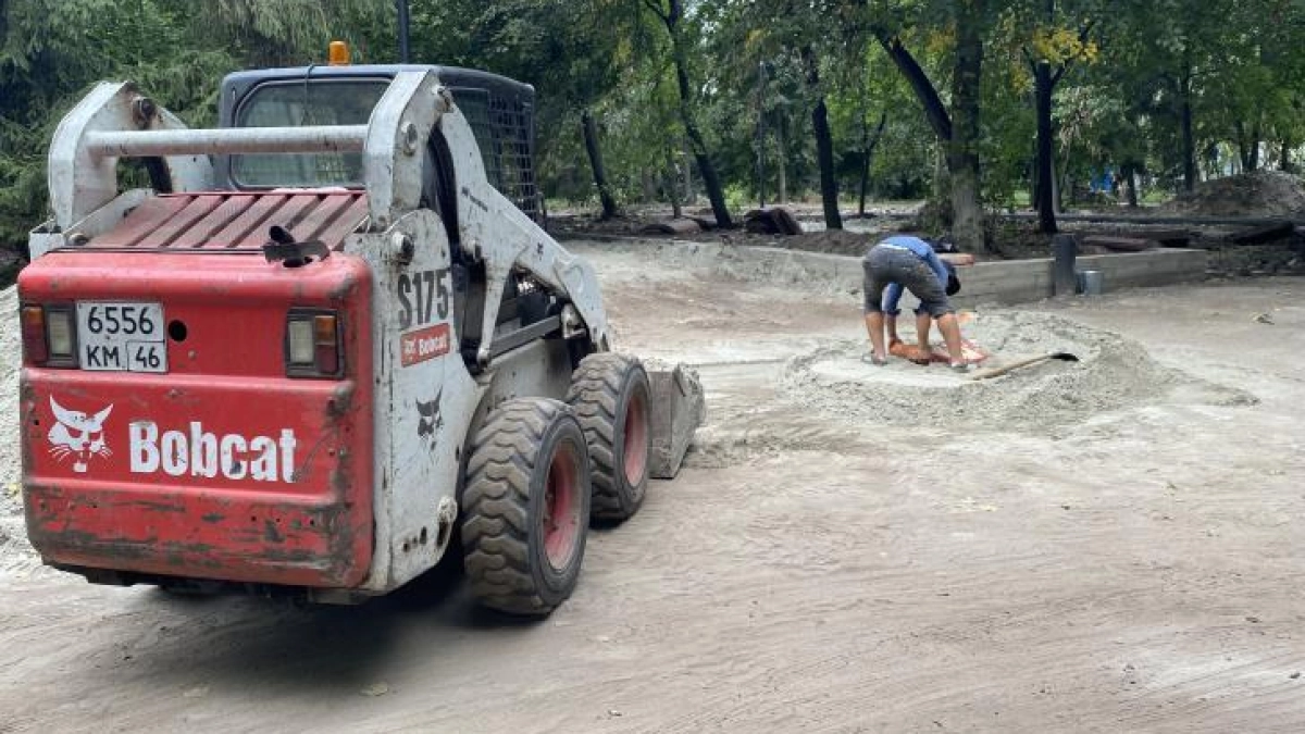 Куряне выберут из четырех скверов те, что благоустроят в 2025 году