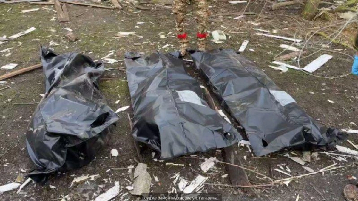 Разведрота 47-й бригады ВСУ полностью уничтожена у Курской области