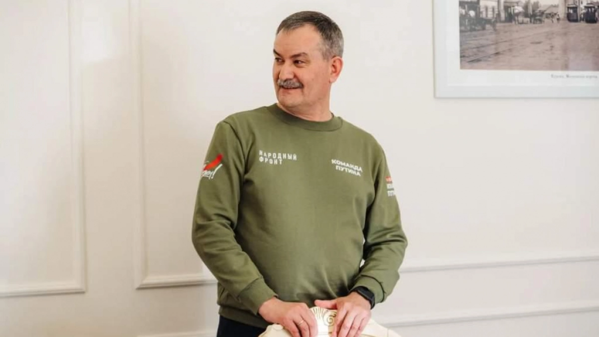 Активиста Народного фронта назначили главой района с мемориалом Курской битвы