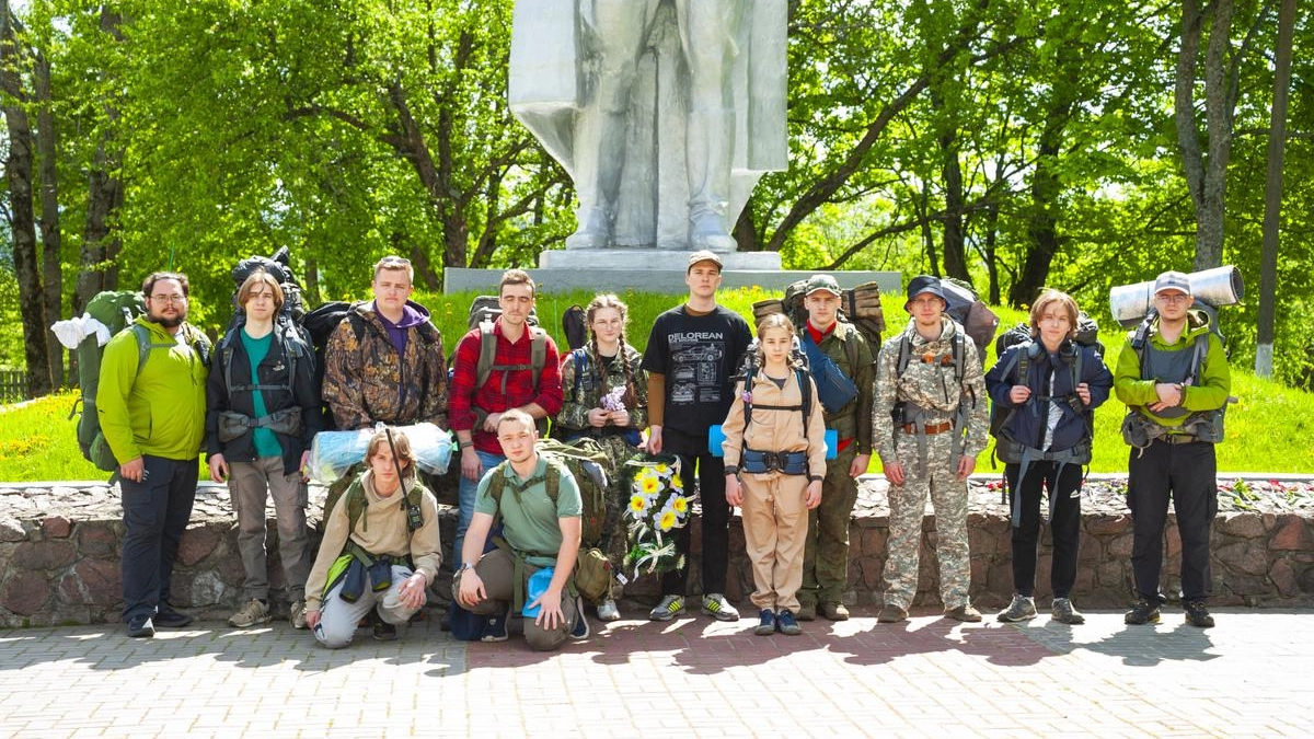 Патриотическая экспедиция «Победа-81» на Курской дуге отметит четверть века традиции