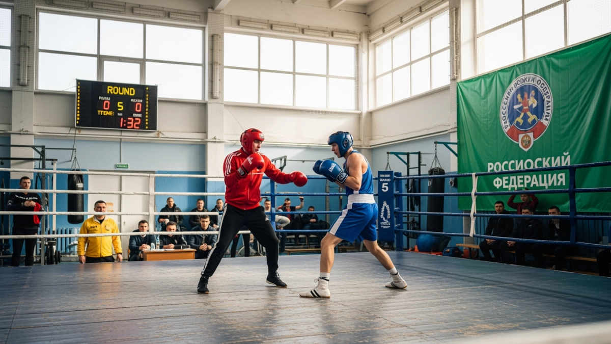 Более 200 юных боксеров из 17 регионов съедутся в Курск
