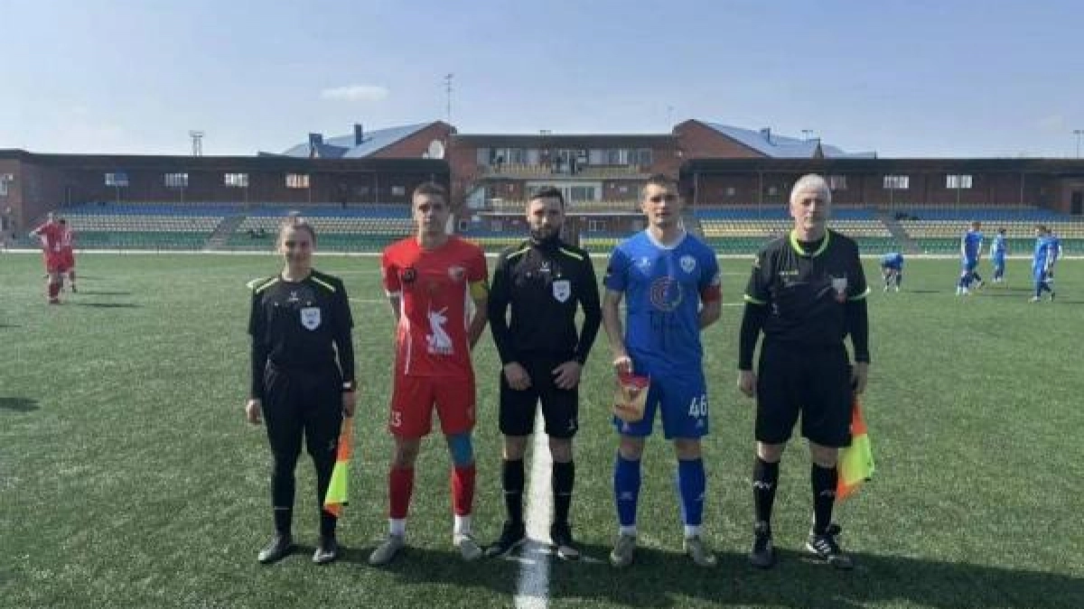 «Авангард» обыграл «Носту» 1:0 и завершил подготовку к дебюту во второй лиге
