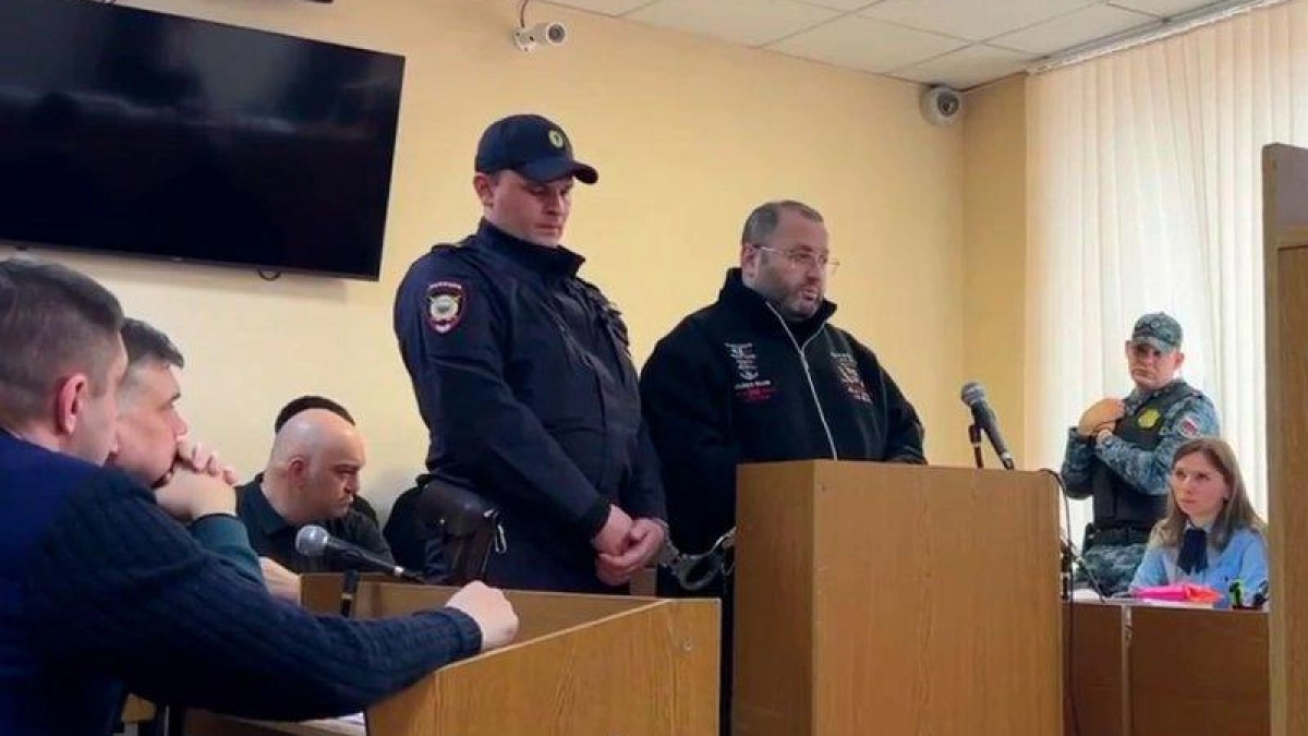 Лукин отрицает получение 10% от подрядов в показаниях по делу Дедова