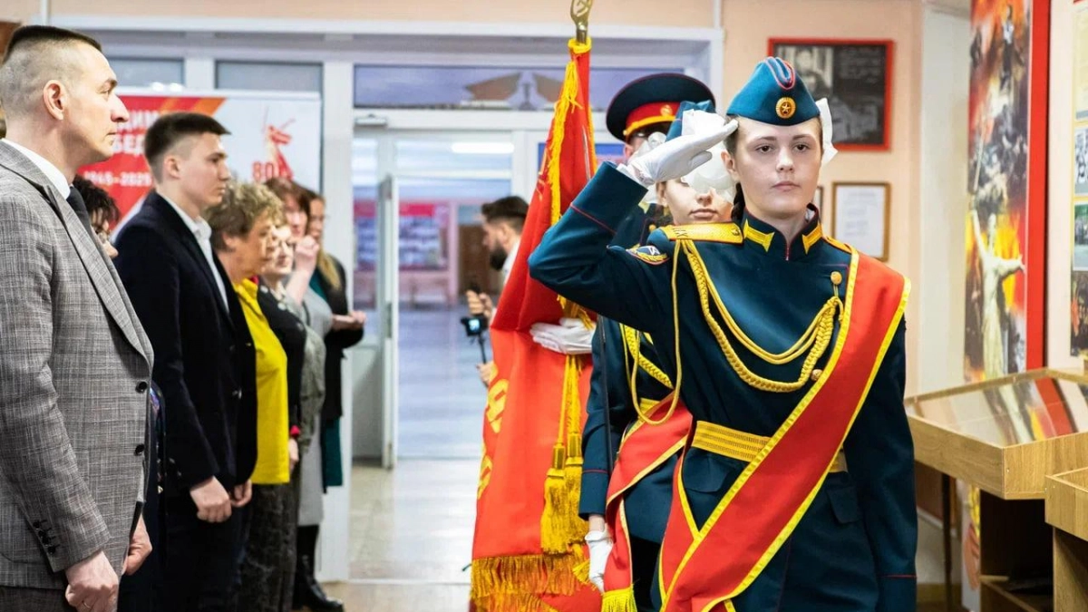 Один из старейших музеев Курска отметил 60-летний юбилей