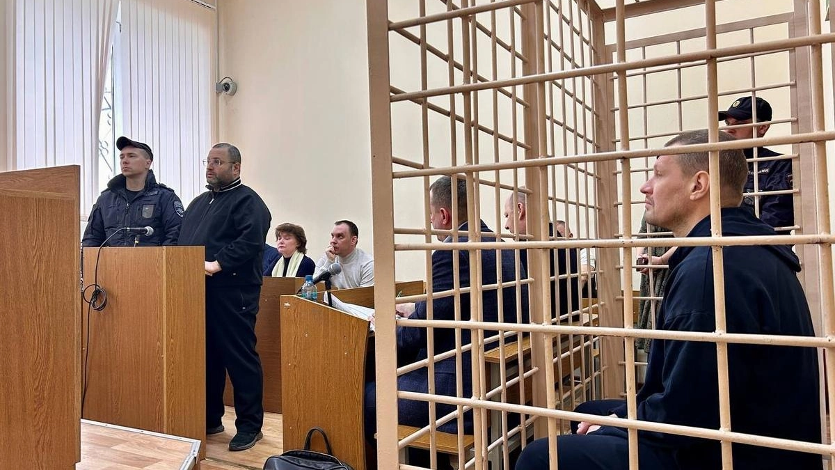 В Курске раскрыли схему тотального контроля при строительстве укреплений