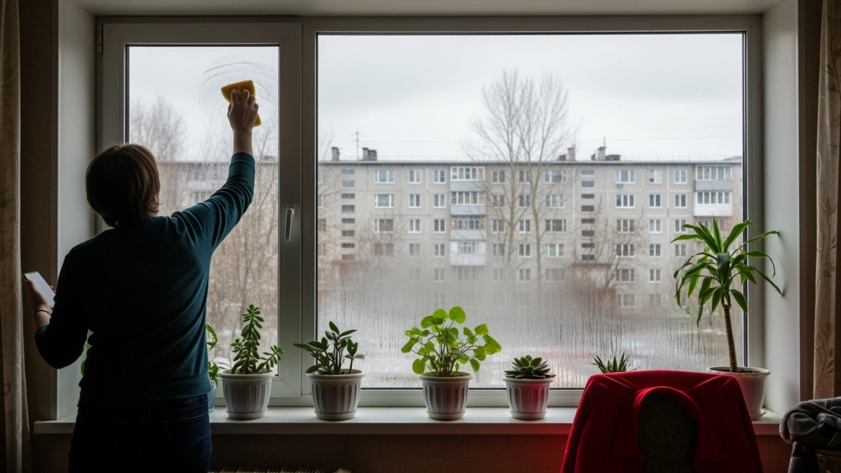 Блеск без разводов: раскрываем профессиональные секреты мытья окон после зимы