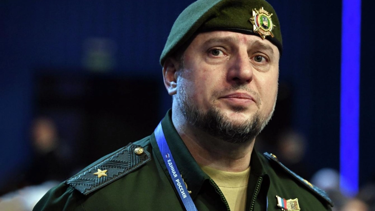 Командир «Ахмата» рассказал о дислокации спецназа на курском и белгородском направлениях