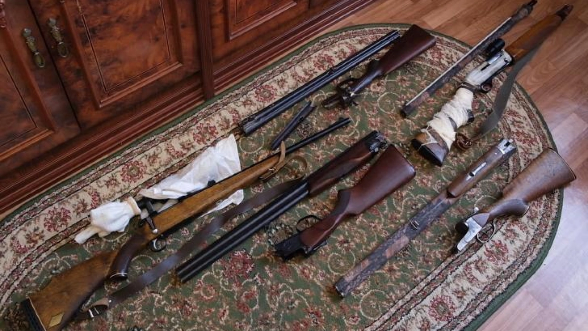 Курские охотники могут подать предложения по отмене запрета до 27 марта