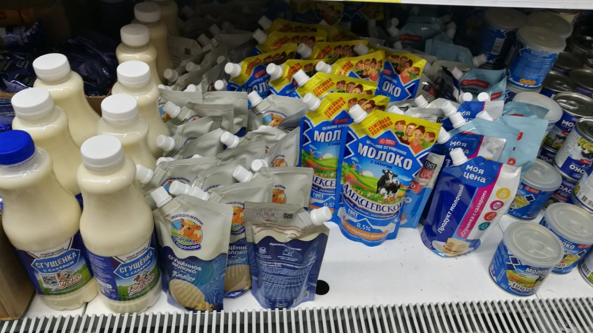 Десерт за 5 минут из двух продуктов: забытый рецепт 90‑х, который удивит гостей