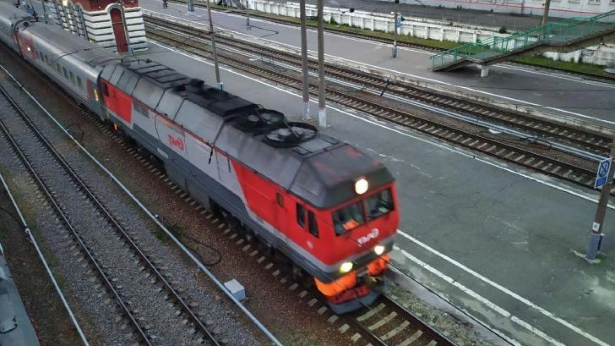 474 маломобильных пассажира воспользовались сопровождением на курском вокзале за два месяца