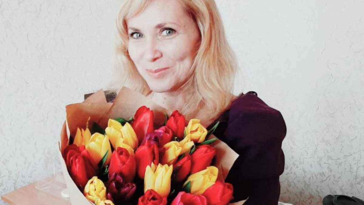 В Курске единственная студентка сдала ЕГЭ по географии в бронированной школе