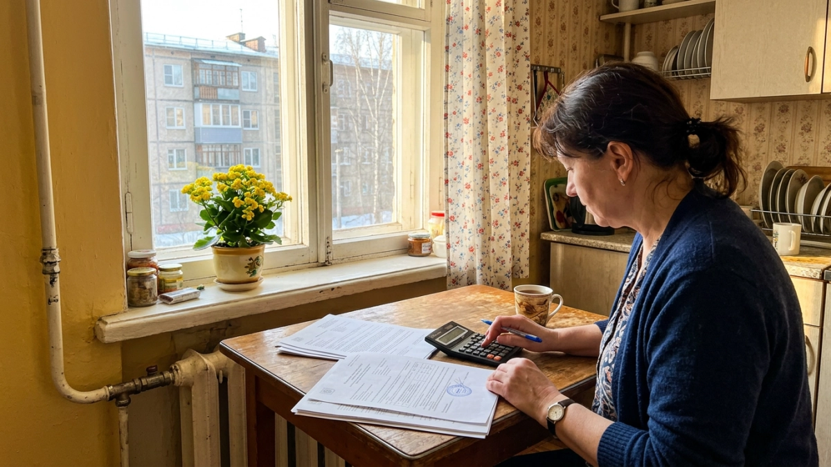 В Дмитриеве в МКД замёрз теплоноситель: жильцам вернули 174 тысячи рублей