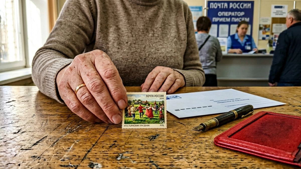 К 200-летию Трутовского выпустят марку с картиной из Третьяковки