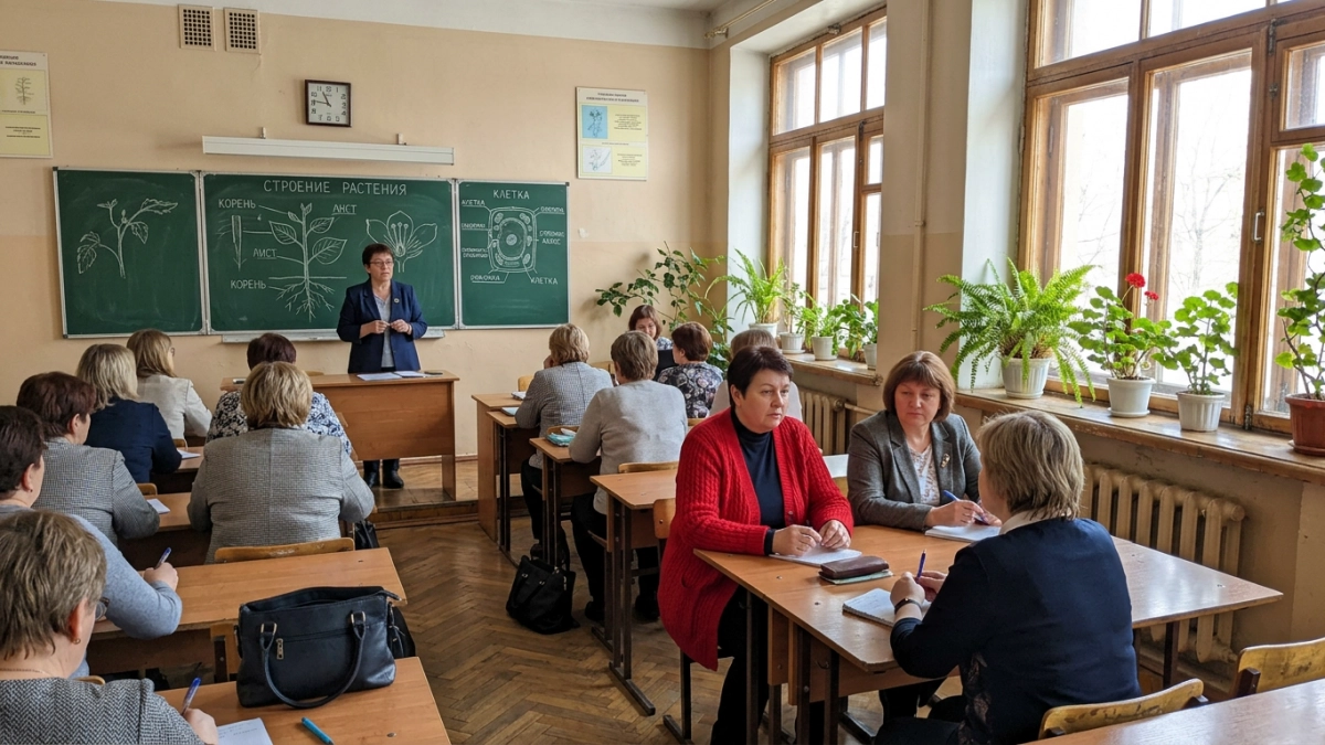 130 учителей Курской области повысят квалификацию в агротехнологических классах