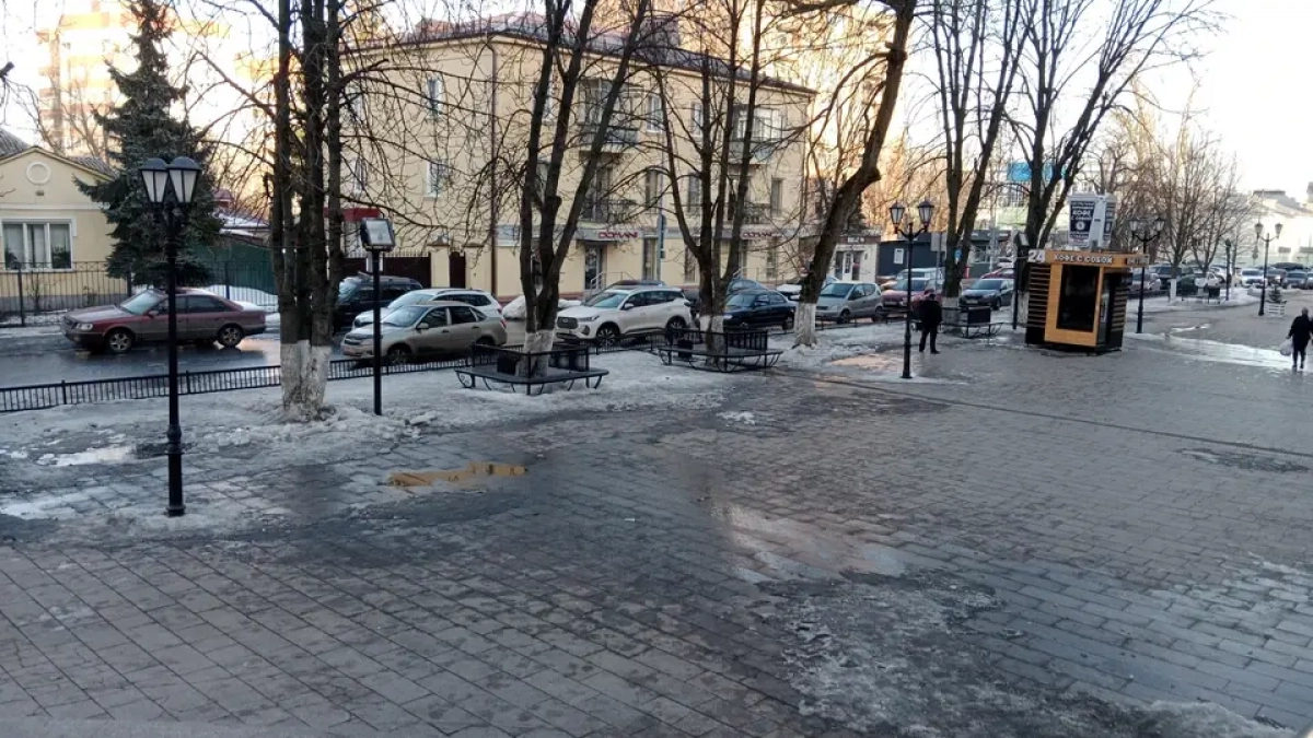 От -4 ночью до +9 днём: в Курской области резкая смена погоды на выходных