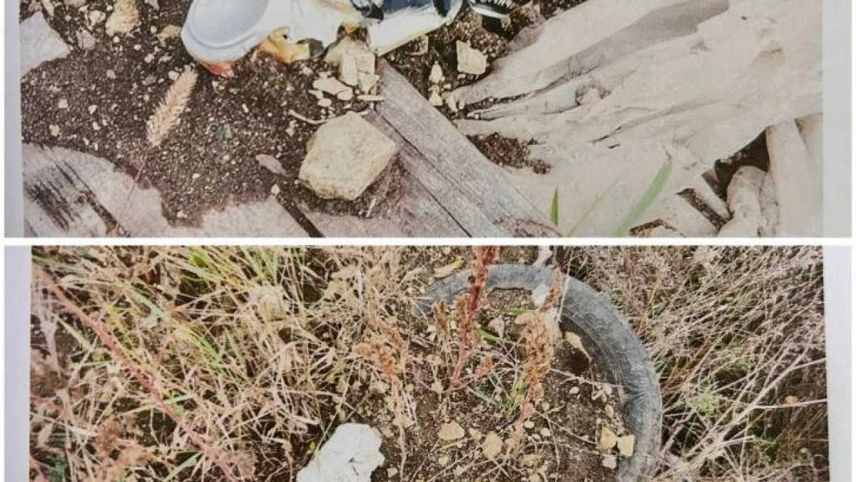 Суд обязал курянина убрать тысячу кубометров стройотходов с восьми участков