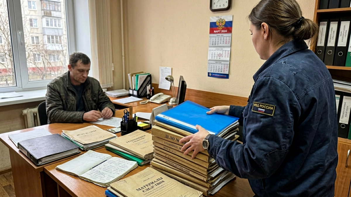 Осуждённый глава Курской Корпорации развития допрошен по делу о взятках с экс-замгубернатора