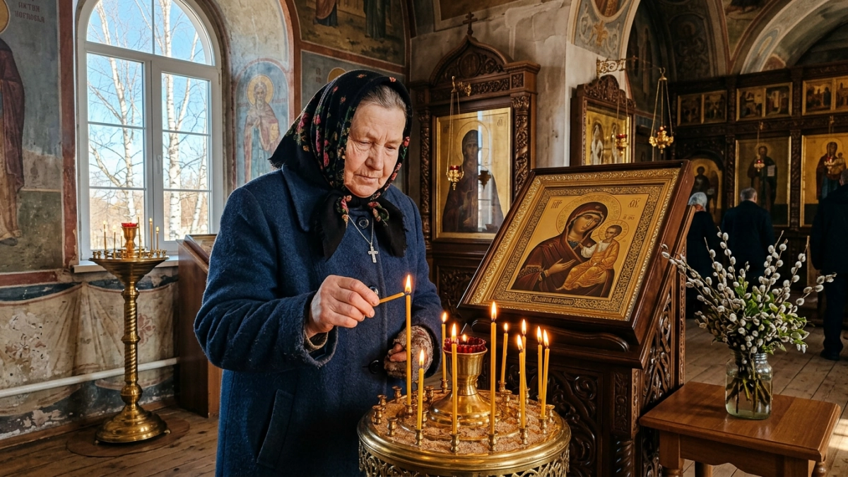 Курская Коренная икона «Знамение»: 730 лет чудес и странствий