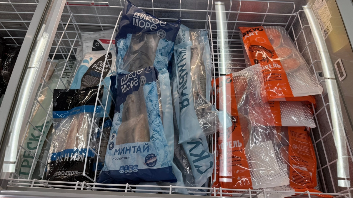 Не тунец и не сёмга: какая рыба даст суточную дозу витамина B12 — ответ вас удивит