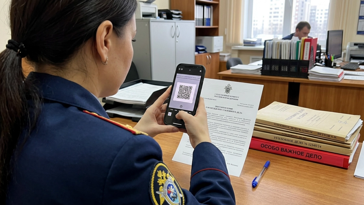 СК Курской области открыл онлайн-канал для обращений жителей