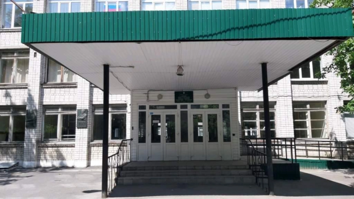 Курск вложит 288 млн рублей в капремонт трёх школ к 2026 году