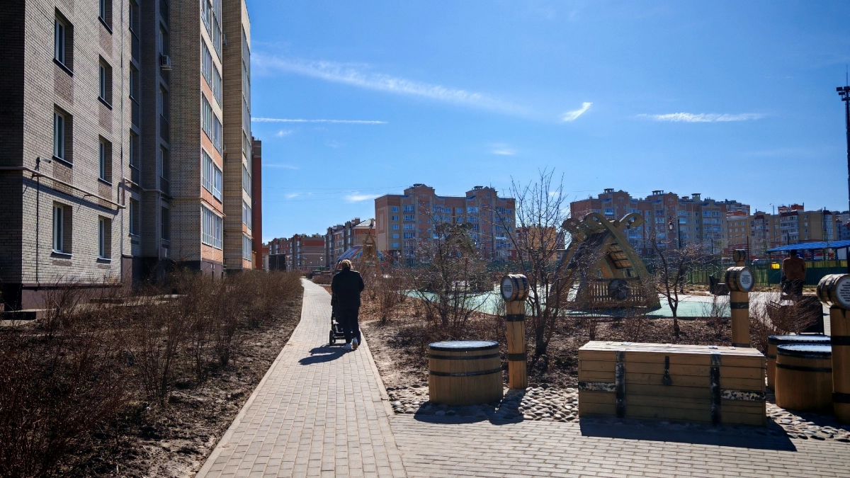 Майское тепло в марте: к концу недели в Центральной России ожидается до +18 °C