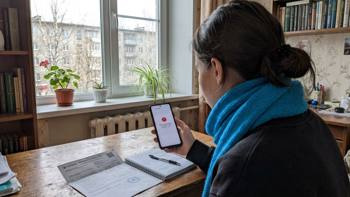 В Курской области отключают мобильный интернет: банки и врачи недоступны