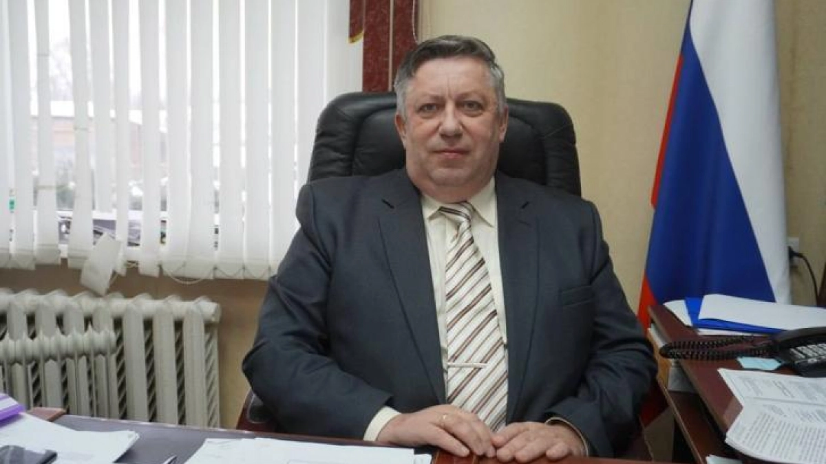 Ковальчук стал главой приграничного Рыльского района с 24-летним опытом