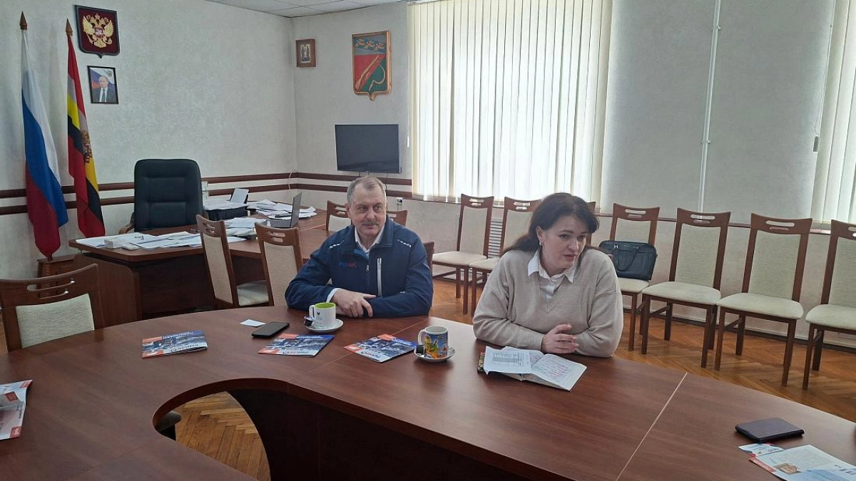 В Щиграх выбрали пилотные площадки для внедрения бережливого производства