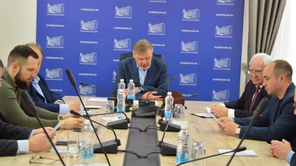 В Курской области введут штрафы за выпас скота в неположенных местах