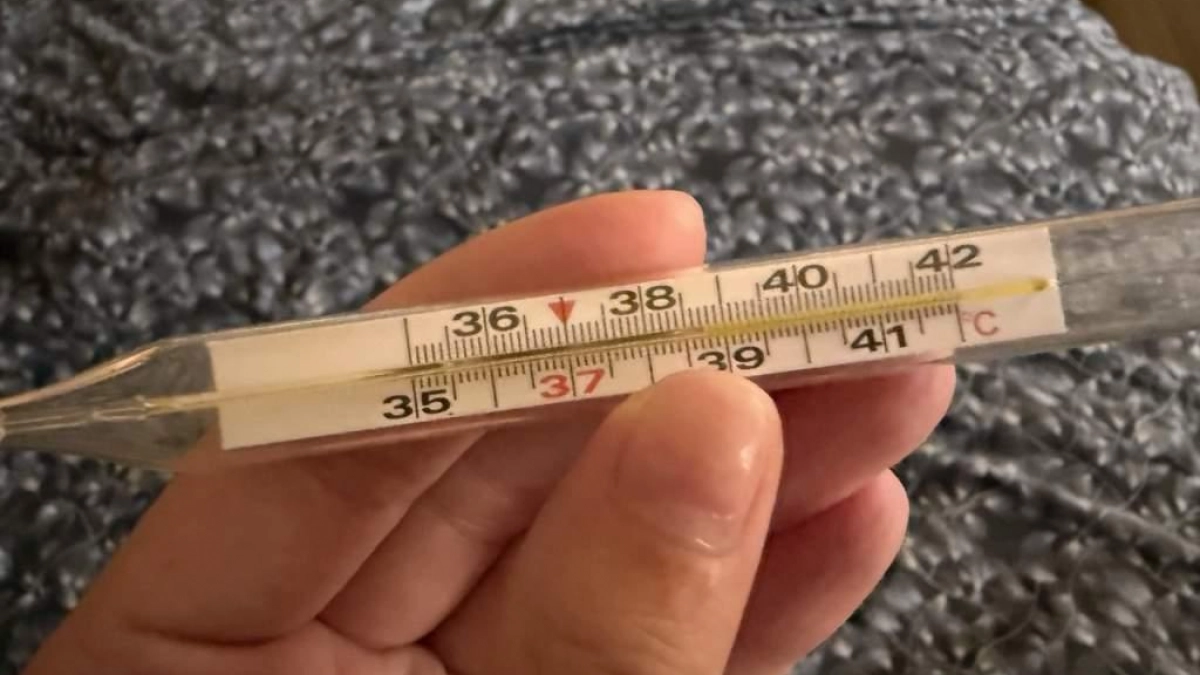 ОРВИ в Курской области за неделю выросло на 15%: дети в зоне риска