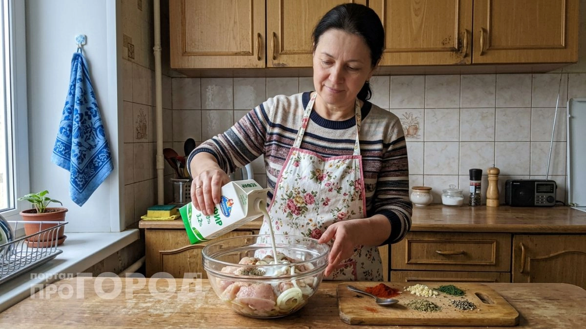 Дешевый жесткий кусок мяса стал мягче вырезки после одного приема от шефа