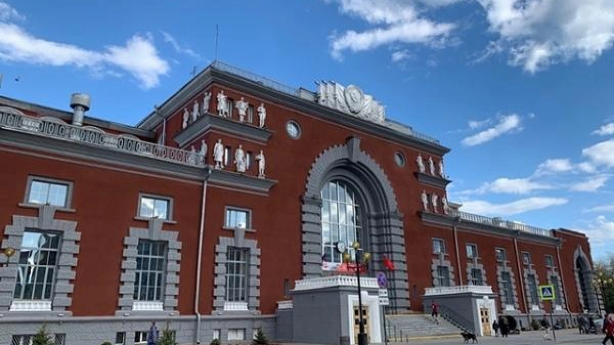 В Курске построят транспортный хаб к 1000-летию города