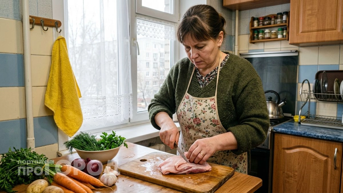 Кардиологи едят это мясо вместо курицы — дешевле и чистит сосуды за месяц