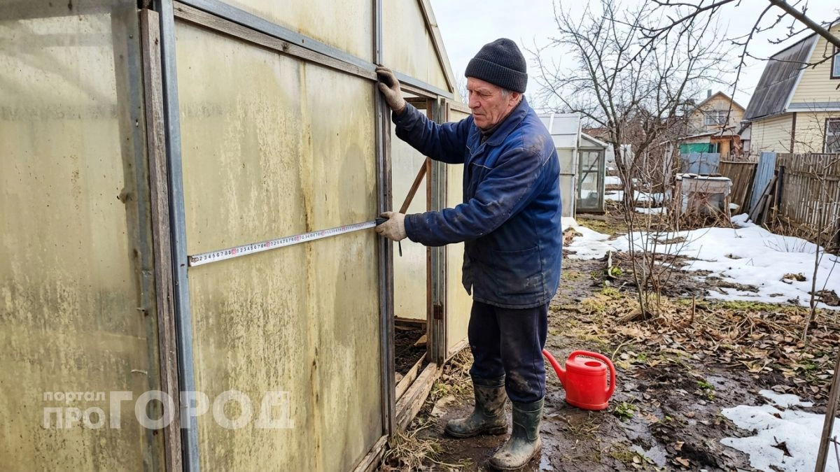 Поликарбонат трескается и мутнеет — дачники давно нашли замену дешевле и без лишних хлопот