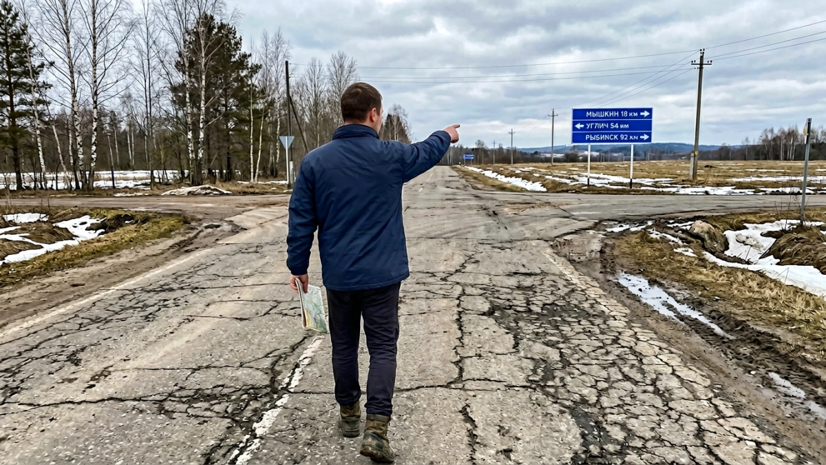 В Рыльском районе закрыли два маршрута из-за сложной обстановки