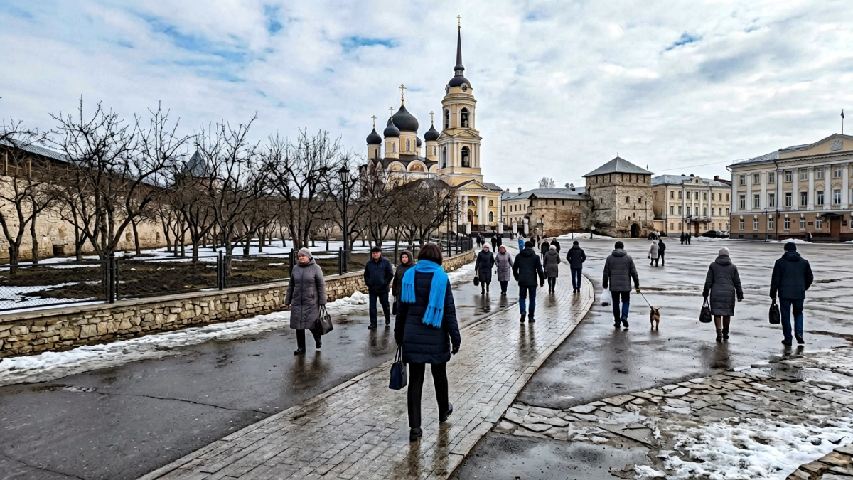 В Курске создадут духовно-культурный кластер на месте исторической крепости