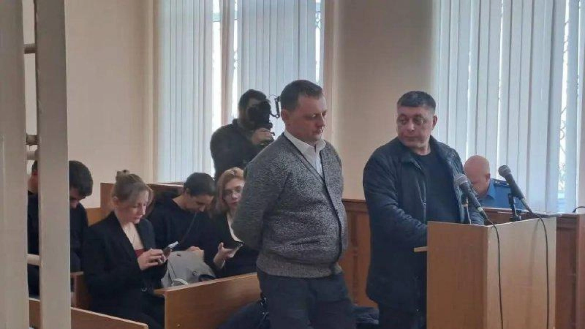 Свидетель по делу о взятках в Курске не признал обвиняемого Дедова