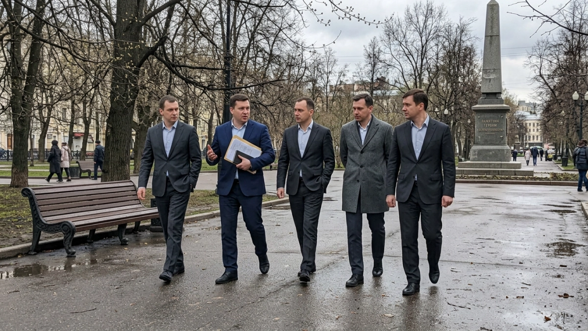 Курская делегация провела переговоры в Армении с послом России