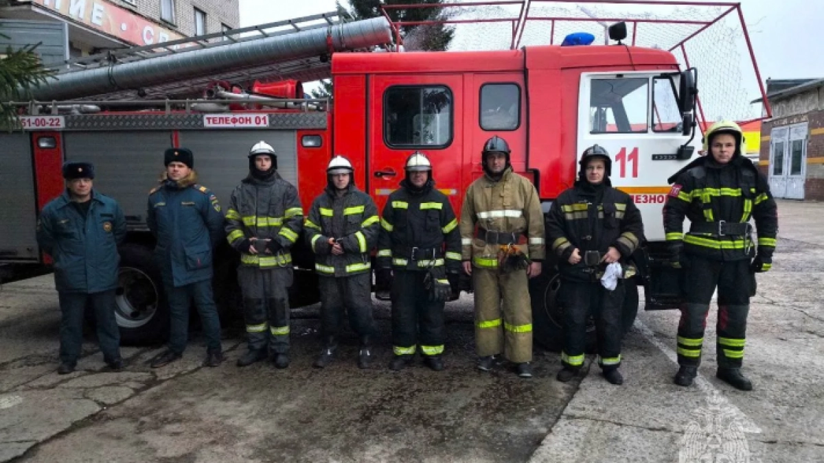 В Курской области за сутки потушили 6 пожаров — погибших нет