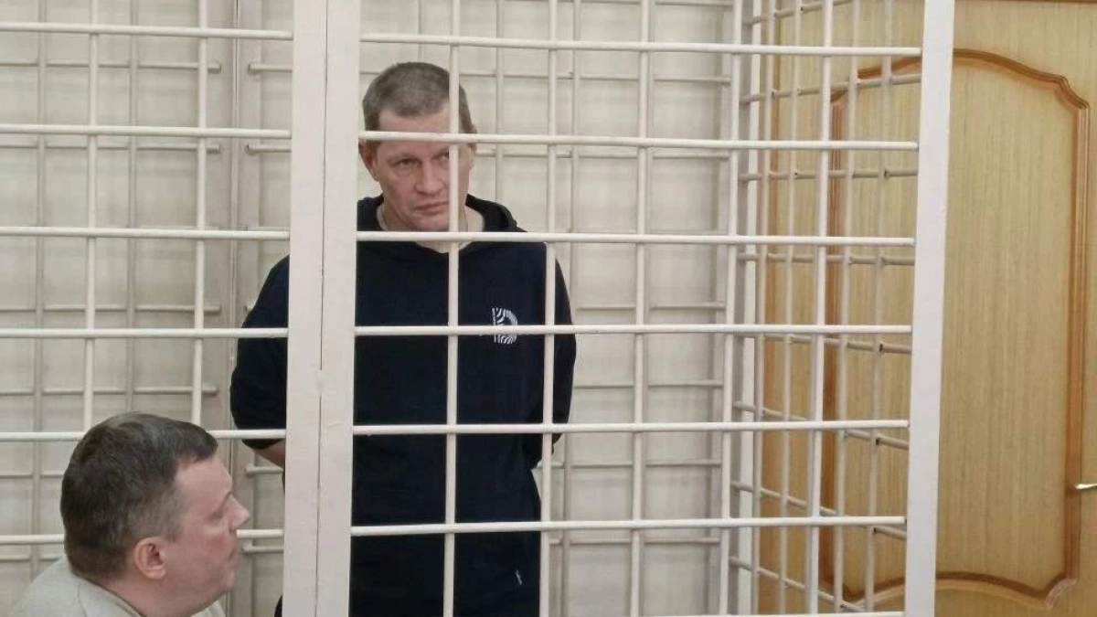 Обвиняемый по делу о хищении на курских укреплениях заявил о раскаянии