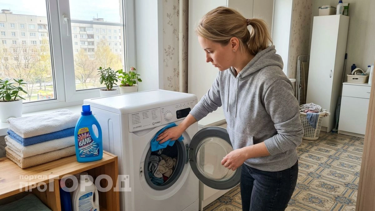 Закрывайте дверцу стиралки после стирки и не слушайте тех кто советует держать её нараспашку