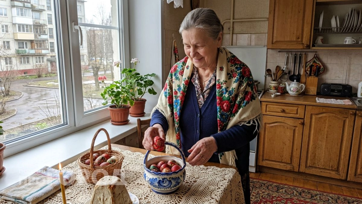 Просто запомните одно правило про кладбище на Пасху и больше никогда не будете сомневаться в своих действиях