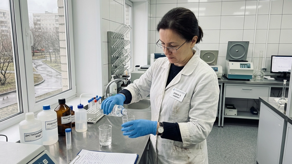 Роспотребнадзор проверил 342 пробы воды в Курской области: угрозы не выявлено