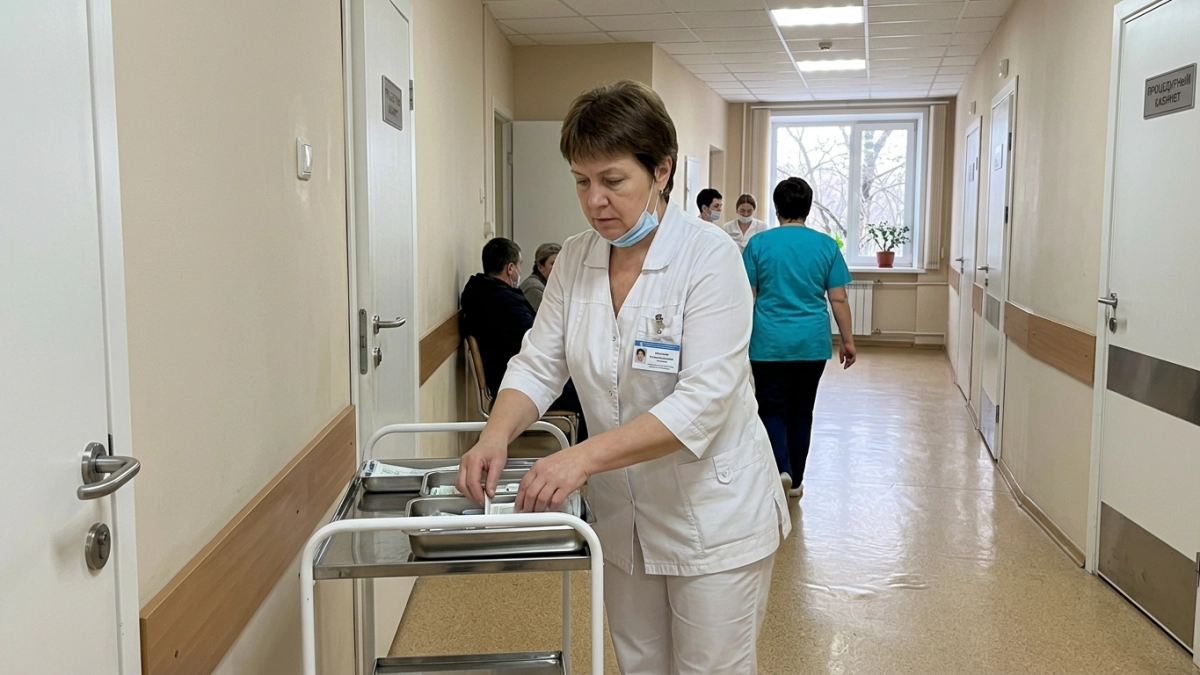 Мошенники звонят от имени поликлиник и просят назвать паспорт и СНИЛС