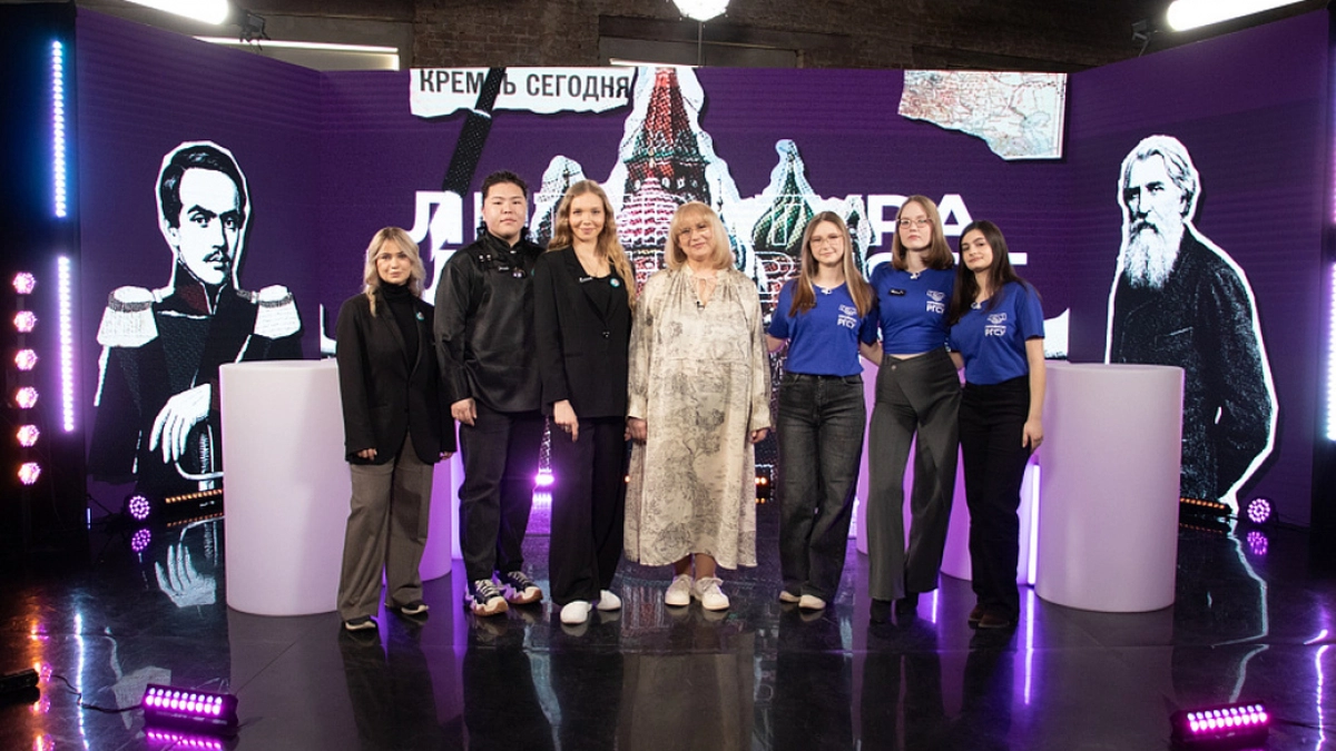 «Русский абзац» дошёл до московских вузов: студенты 16 университетов в игре